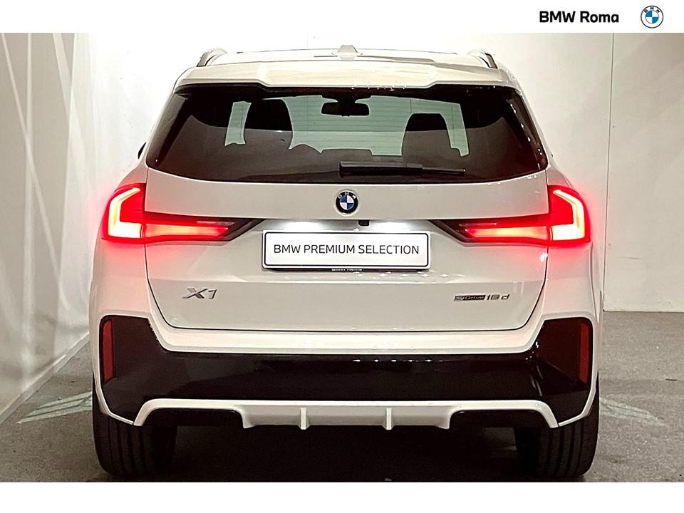 BMW X1 sdrive18d MSport auto