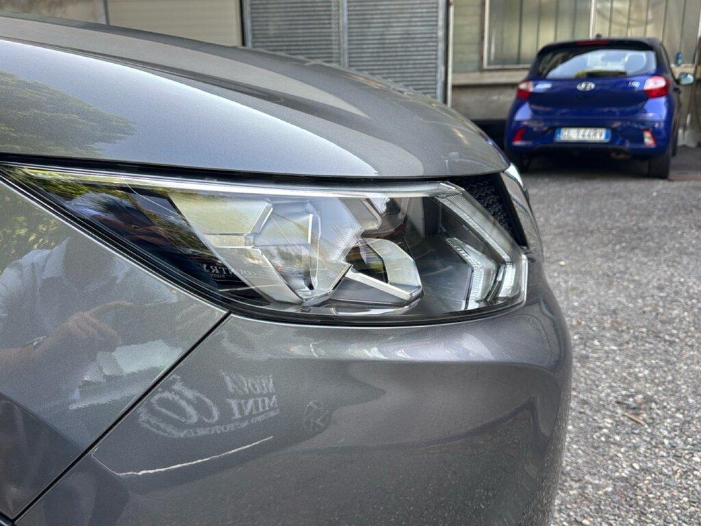 Nissan Qashqai 1.5 dci Tekna 110cv my16