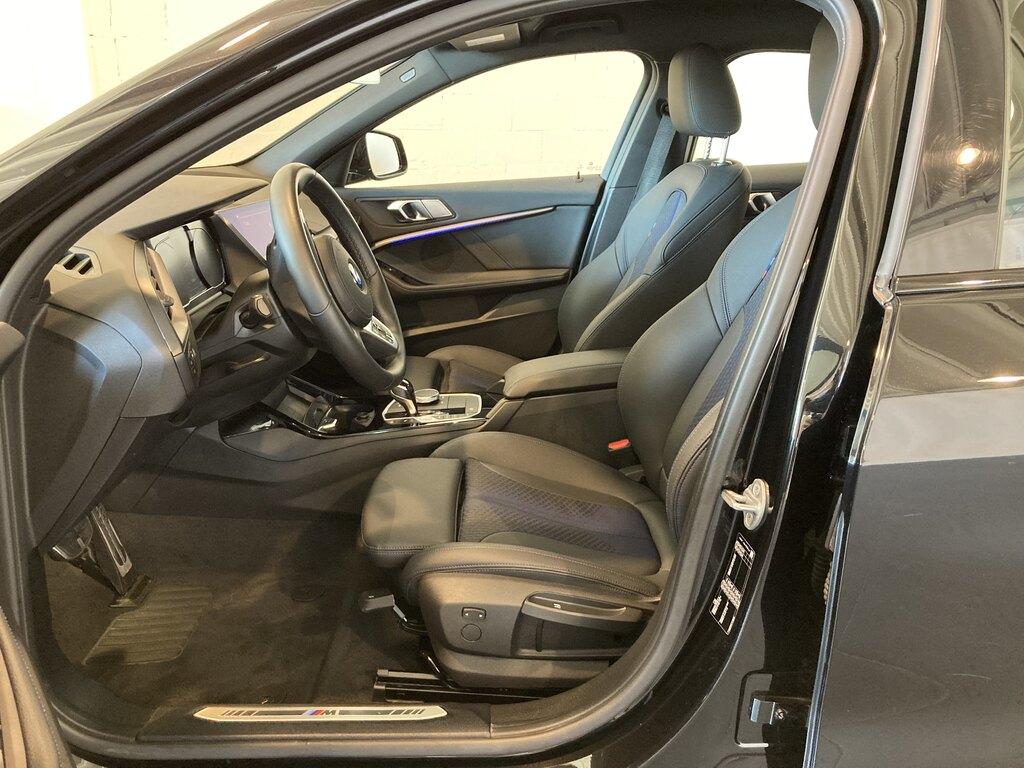 BMW Serie 1 116d Msport auto
