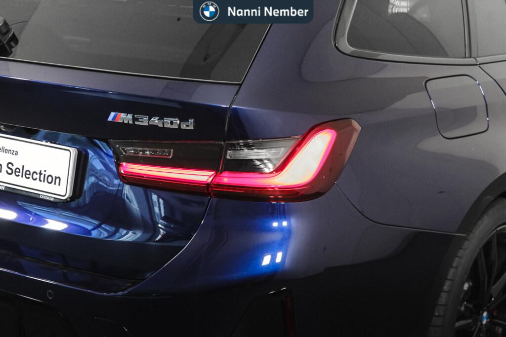 BMW Serie 3 M M340d Touring mhev 48V xdrive auto
