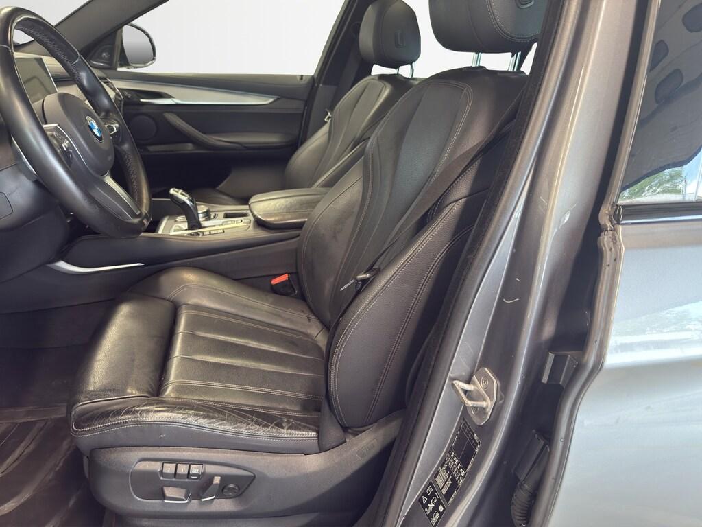 BMW X6 xdrive30d Msport 258cv auto