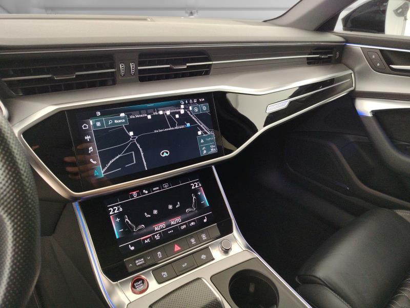 Audi S6 Avant 3.0 tdi mhev Sport Attitude quattro tiptronic