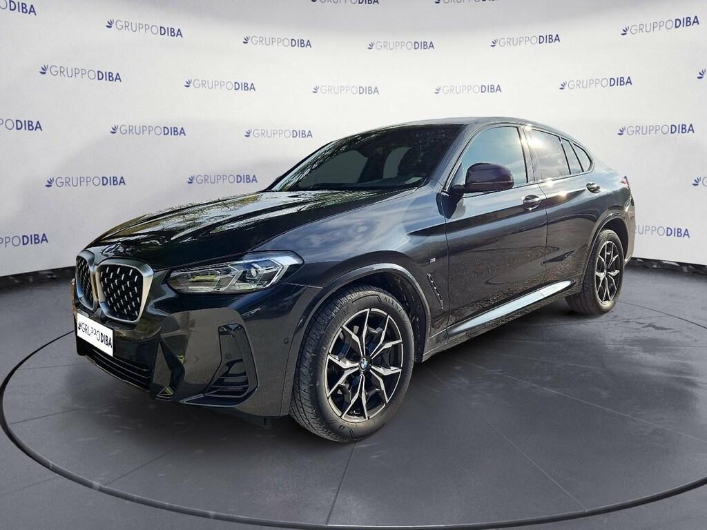 BMW X4 xdrive20d mhev 48V Msport auto