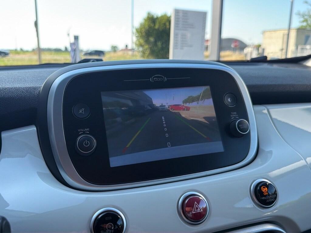 Fiat 500X 1.3 mjt Cross 4x2 95cv