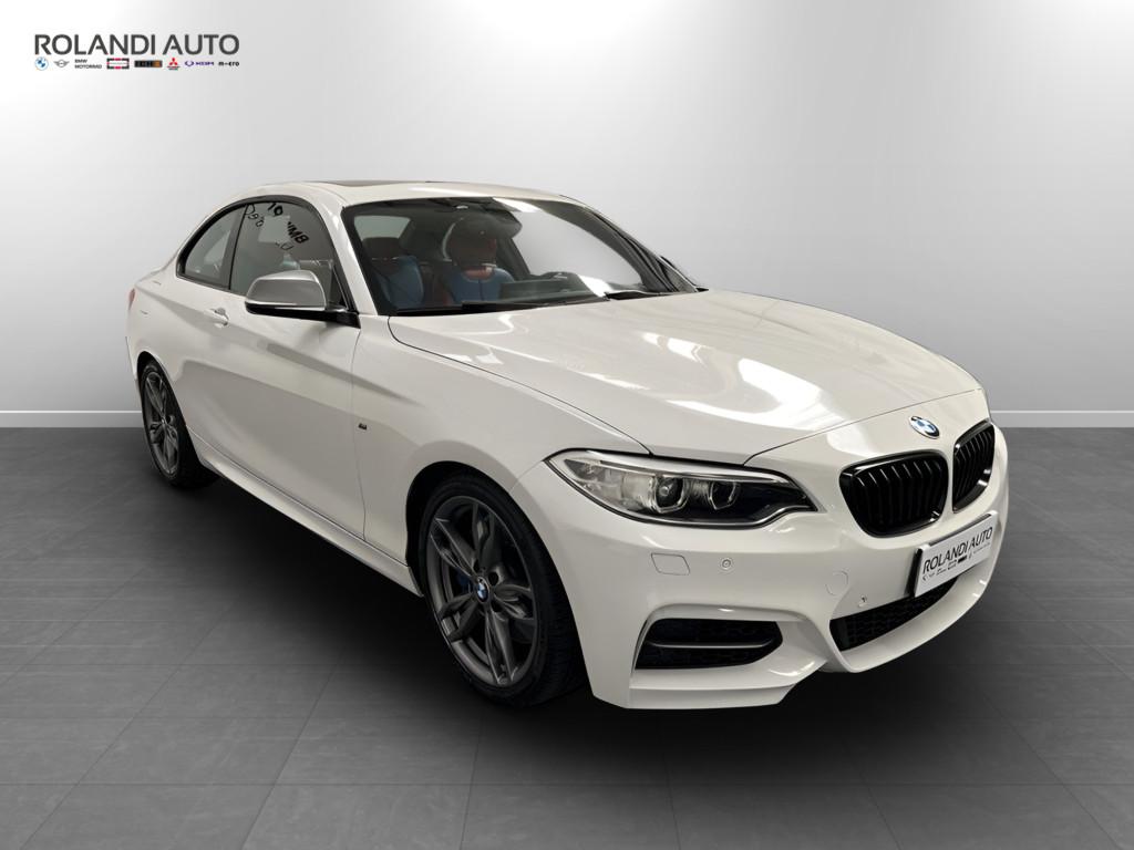 BMW Serie 2 M M 235i Coupe xdrive (xi) auto