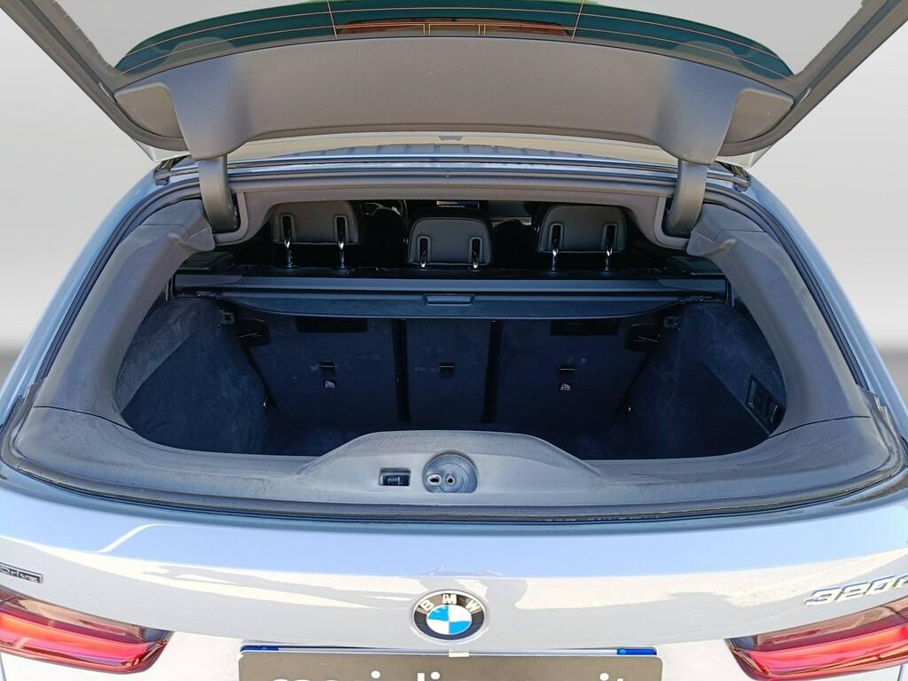 BMW Serie 3 320d Touring mhev 48V xdrive M Sport Pro auto