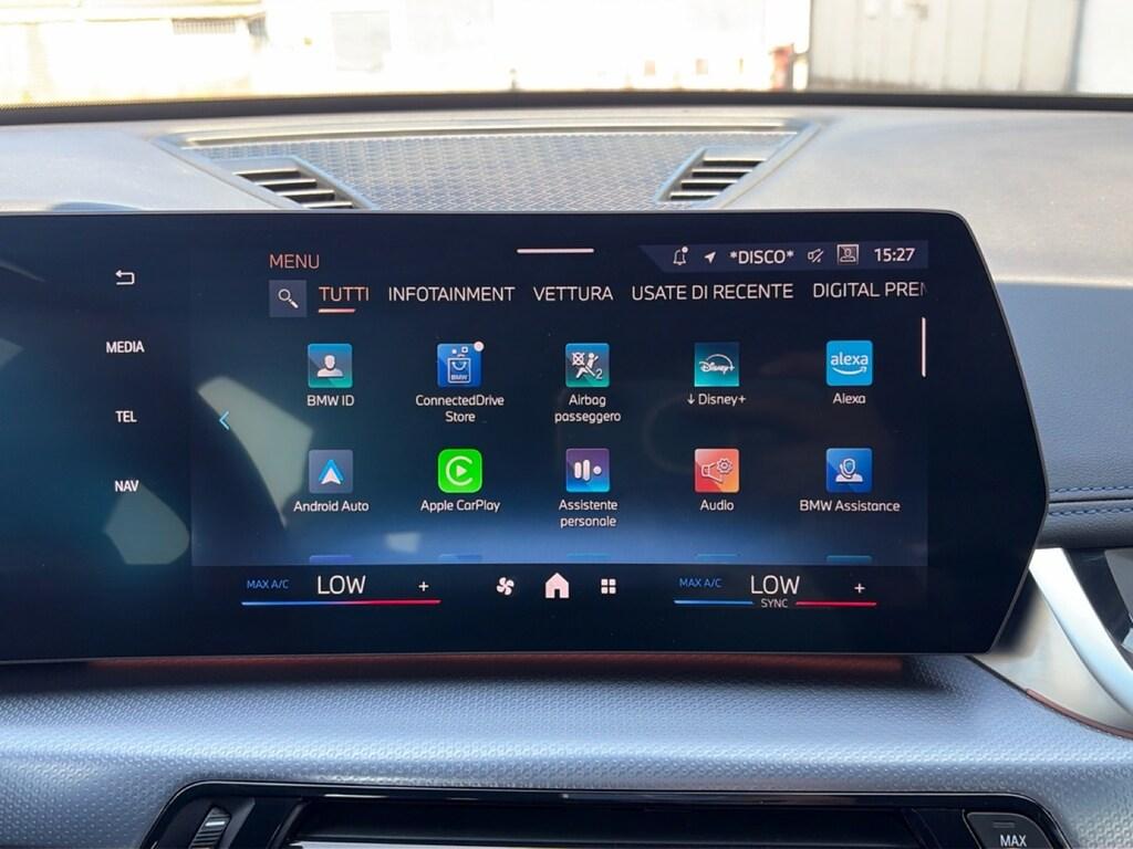 BMW X1 sdrive18d Msport auto