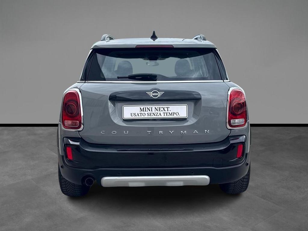 Mini Countryman 1.5 One D Baker Street