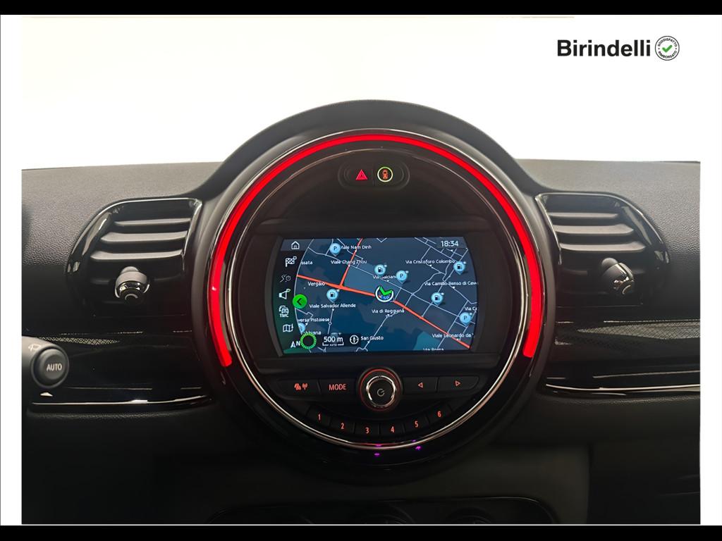 MINI Clubman 1.5 One Mayfair