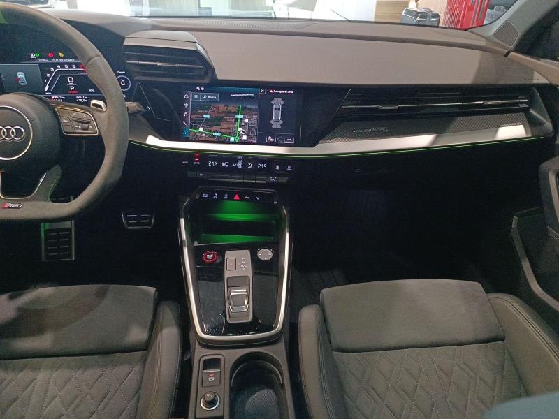 Audi RS3 Sportback 2.5 tfsi quattro s-tronic