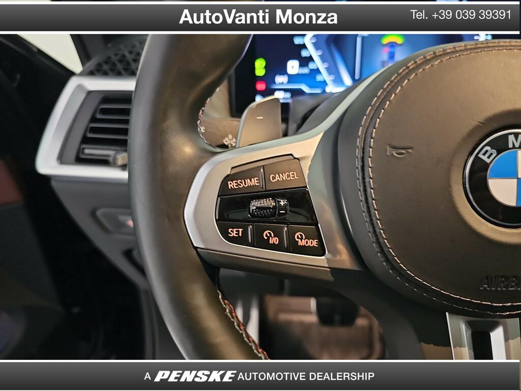 BMW X6 M X6 M60i MSport Pro auto