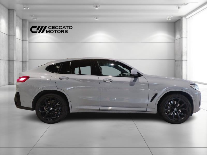 BMW X4 xdrive30d mhev 48V Msport 286cv auto