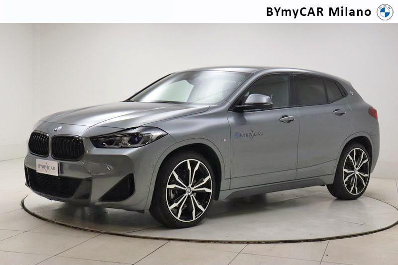 BMW X2 xdrive20d Msport auto