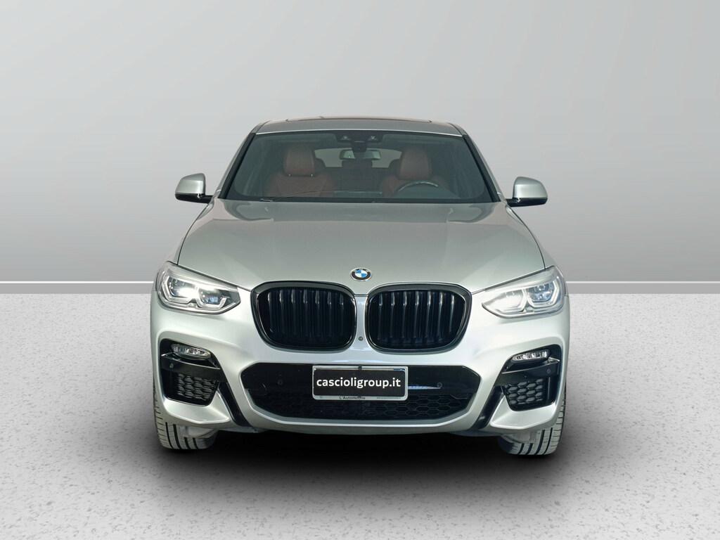 BMW X4 xdrive20d mhev 48V Msport auto