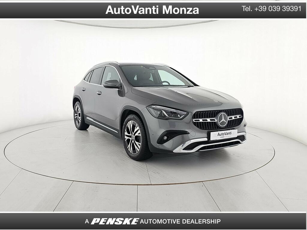 Mercedes GLA 200 d Advanced 4matic auto