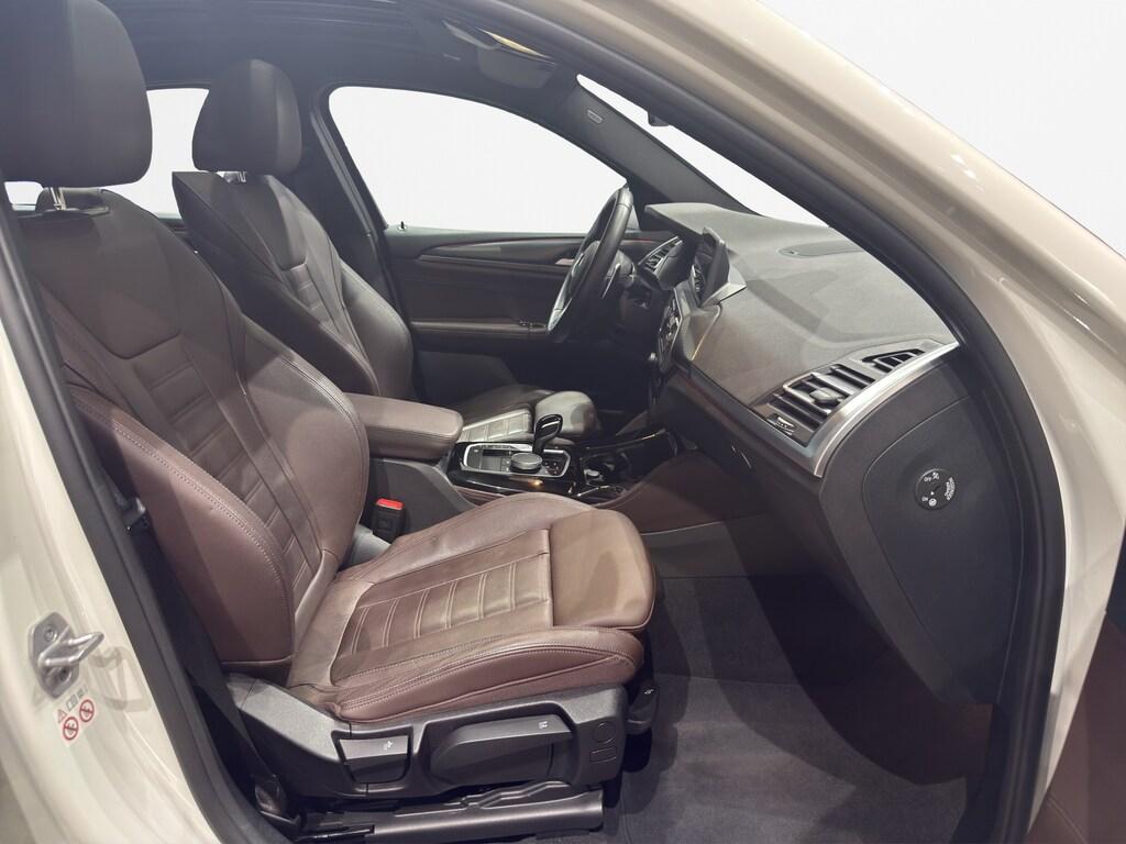 BMW X4 xdrive20d mhev 48V Msport auto