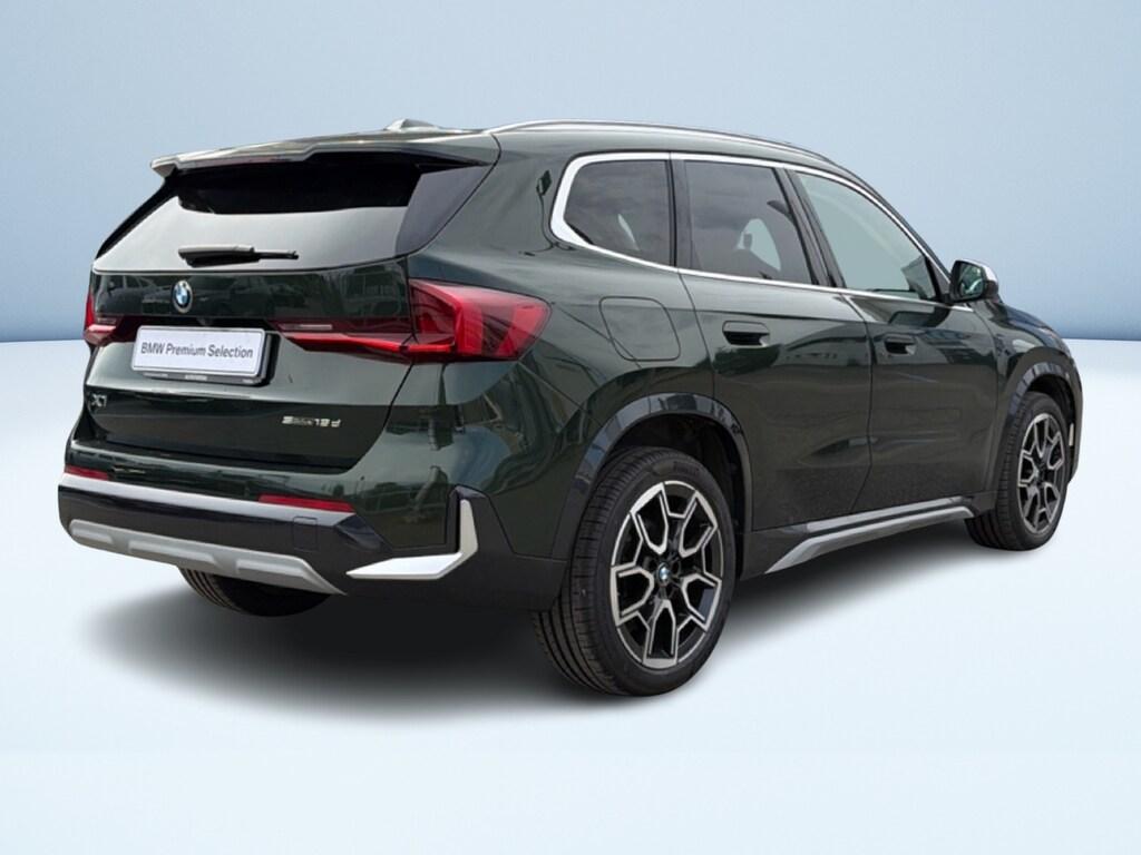 BMW X1 sdrive18d X-Line auto