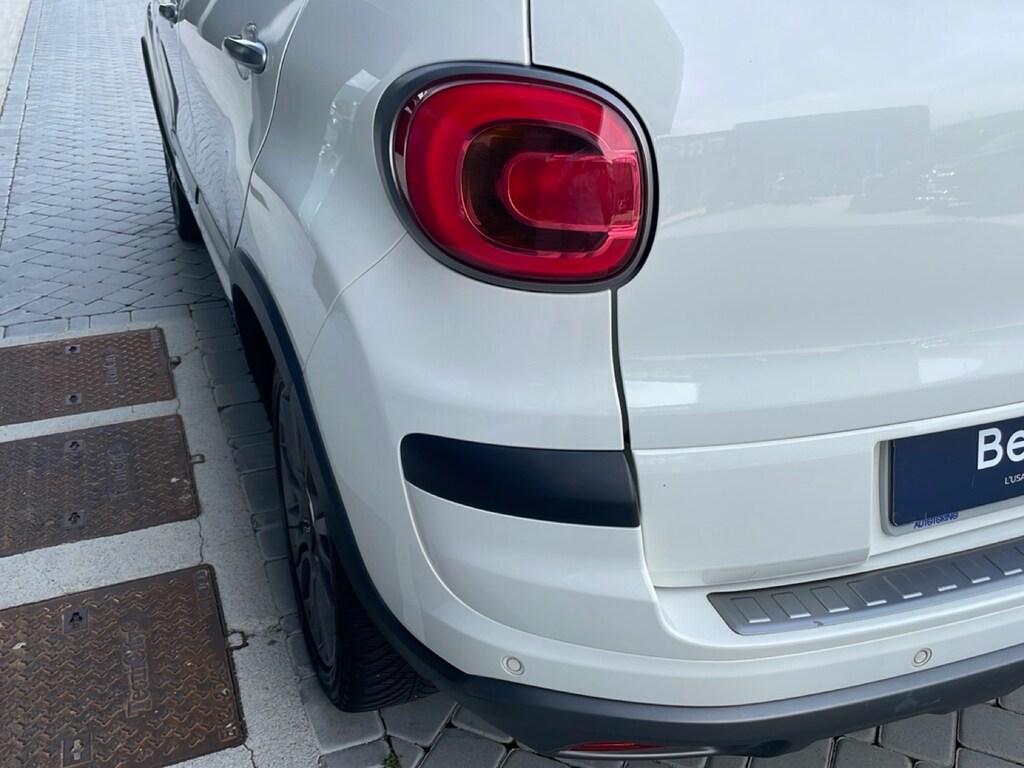 Fiat 500L Cross 1.3 mjt 95cv dualogic my19