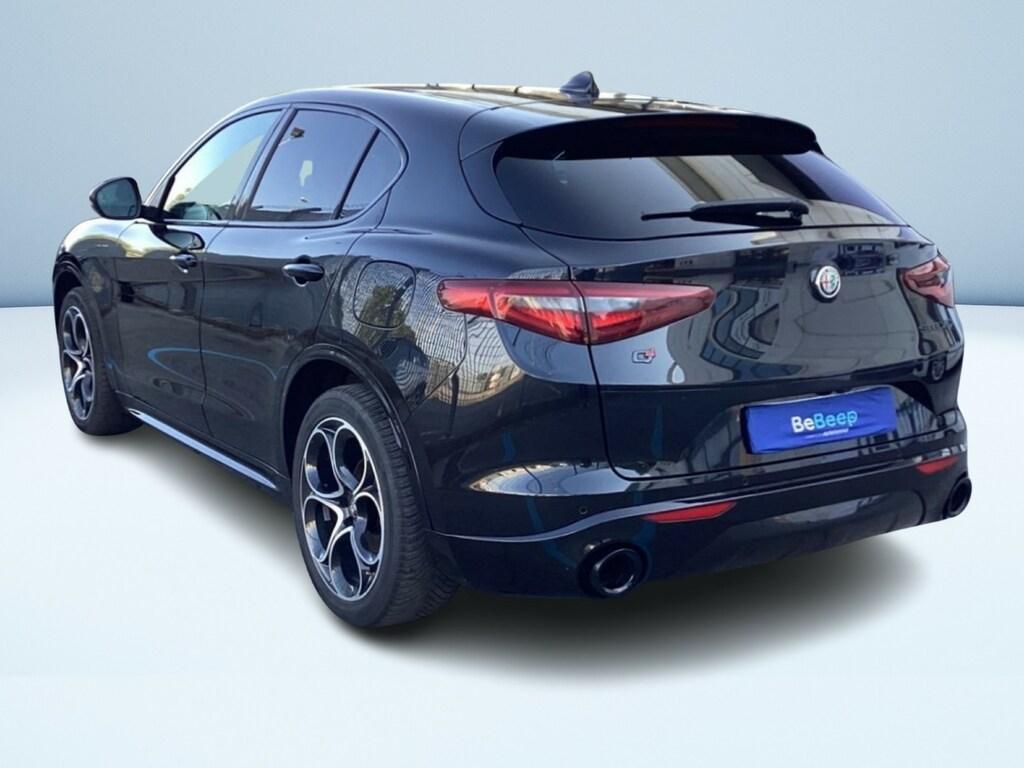 Alfa Romeo Stelvio 2.2 t Veloce Q4 210cv auto