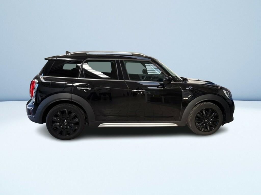 Mini Cooper D Countryman 2.0 TwinPower Turbo Cooper D Business Steptronic