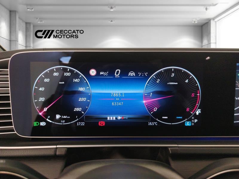 Mercedes GLE Coupe 300 d AMG Line Premium Plus 4matic auto