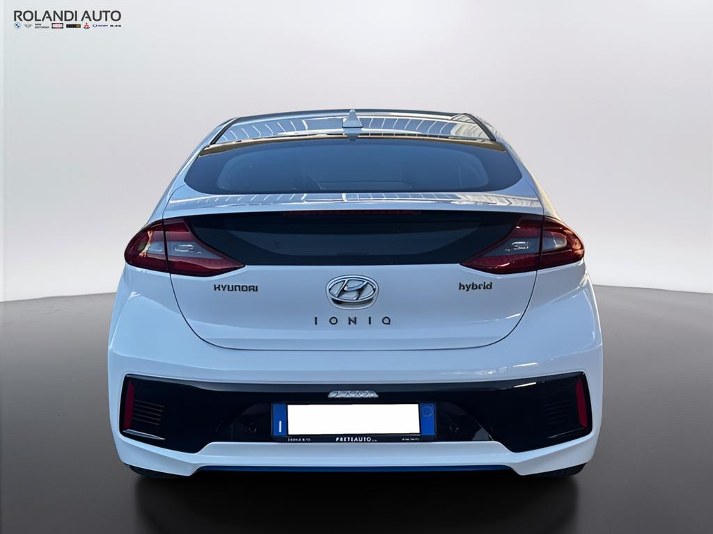 Hyundai Ioniq 1.6 hybrid Style 6dct my19
