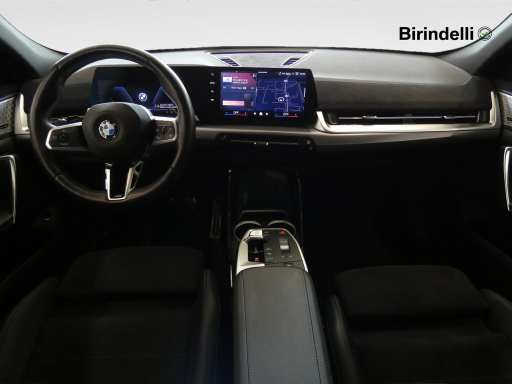 BMW X2 sdrive 18d MSport Pro auto
