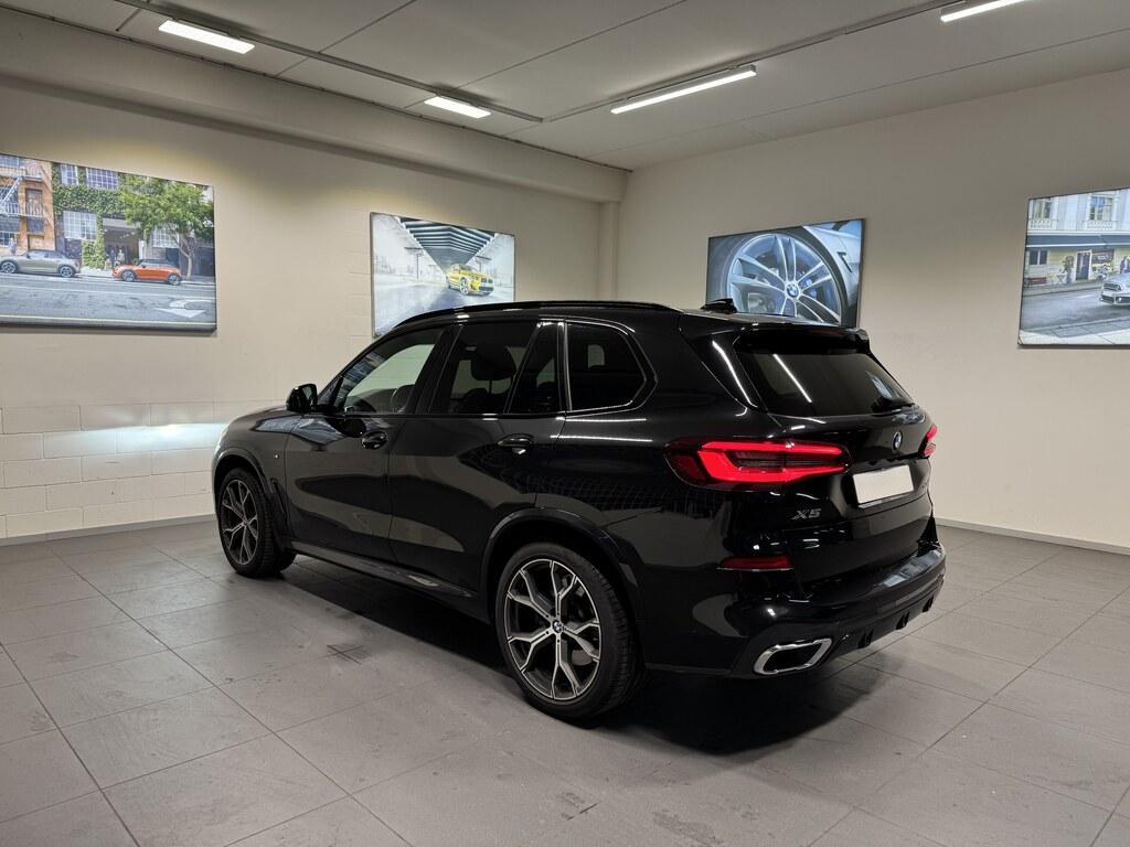 BMW X5 xdrive25d Msport auto