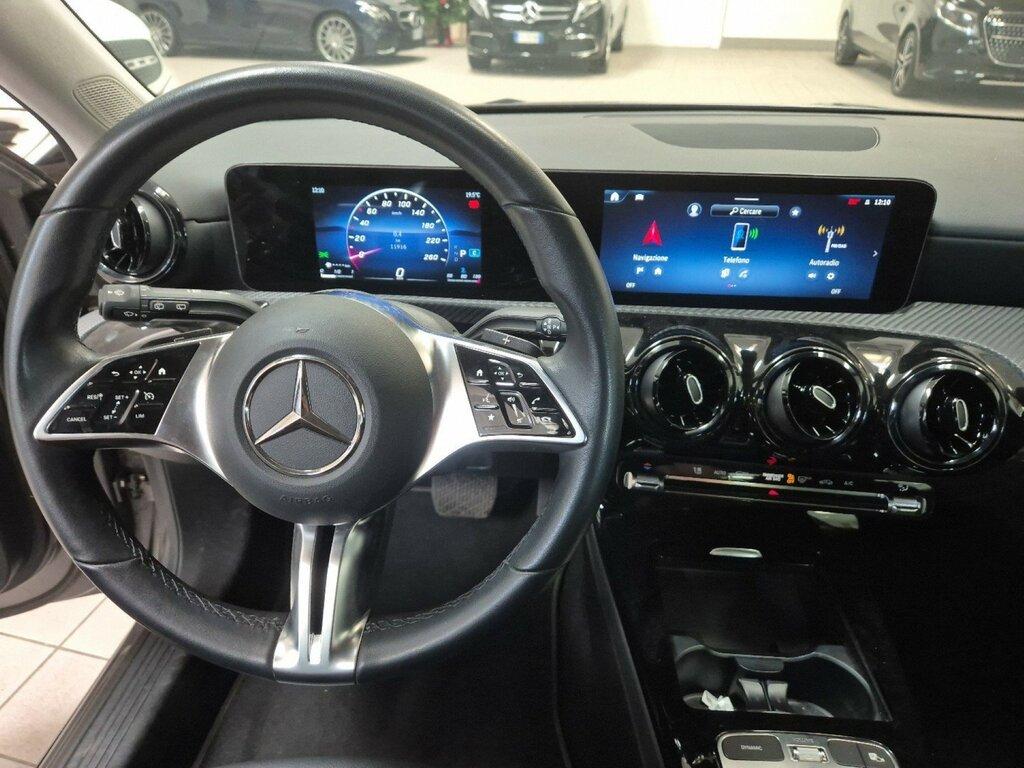 Mercedes Classe A 180 d Advanced auto