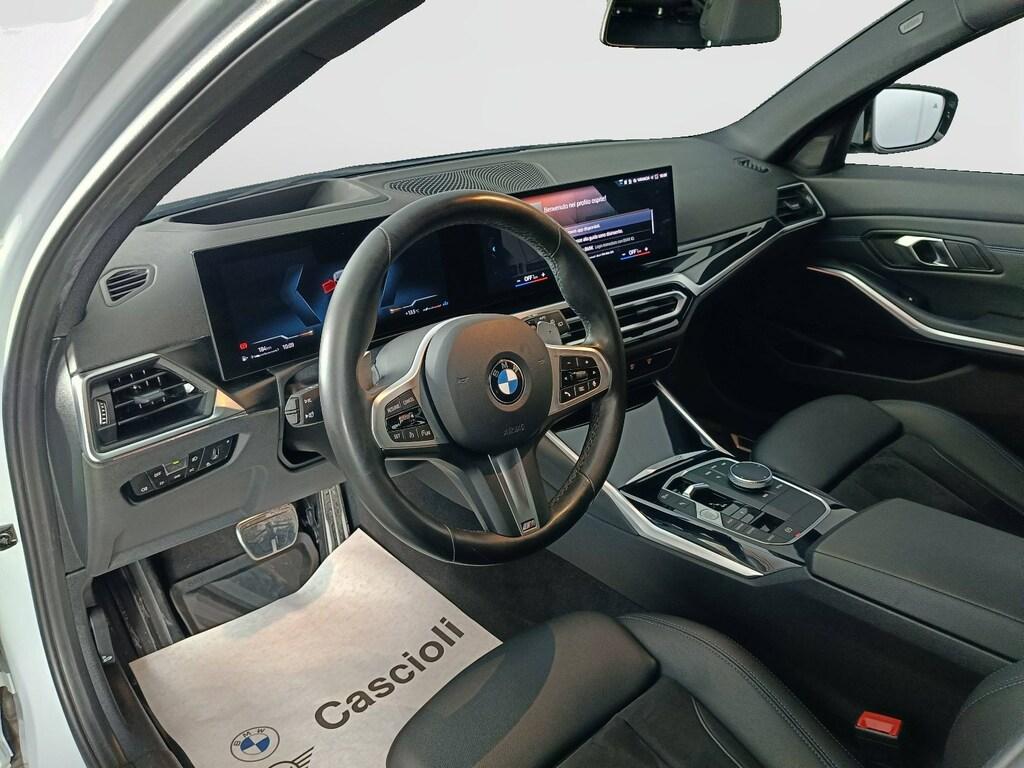 BMW Serie 3 320d Touring mhev 48V Msport auto