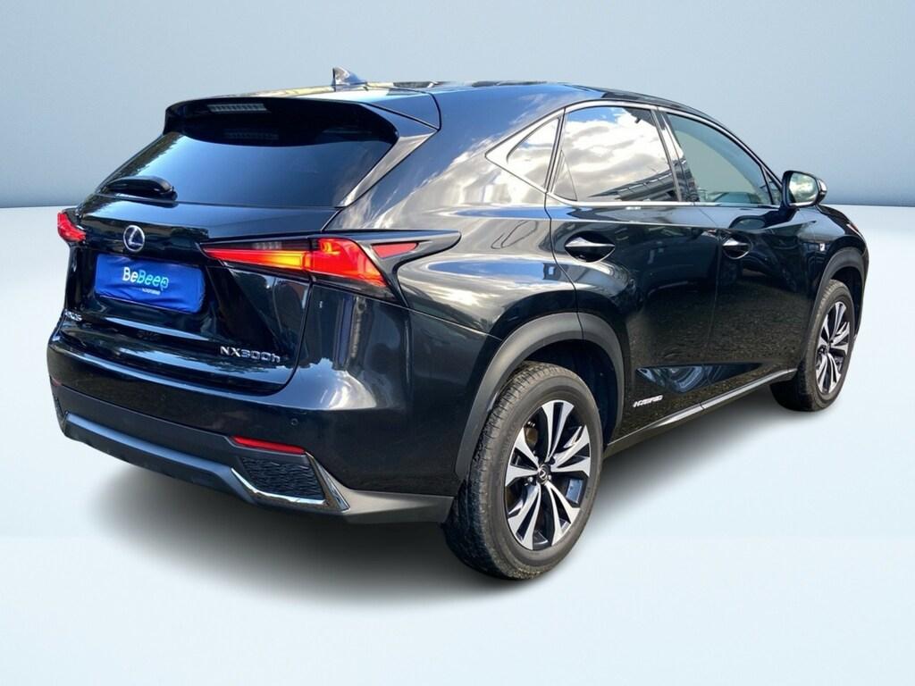 Lexus NX 300 h 2.5 F Sport 4wd cvt