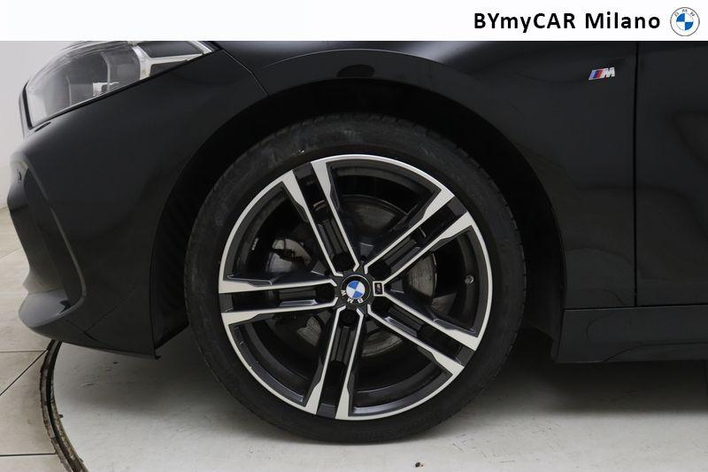 BMW Serie 1 118d Msport auto