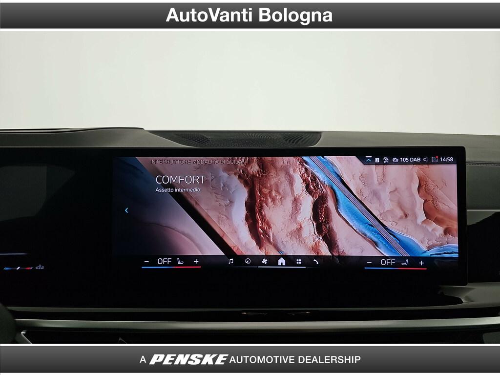 BMW X7 xdrive 40d 48V MSport auto 7p.ti