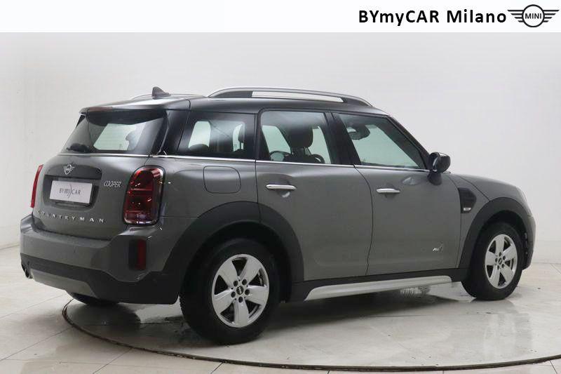 Mini Cooper Countryman 1.5 TwinPower Turbo Cooper