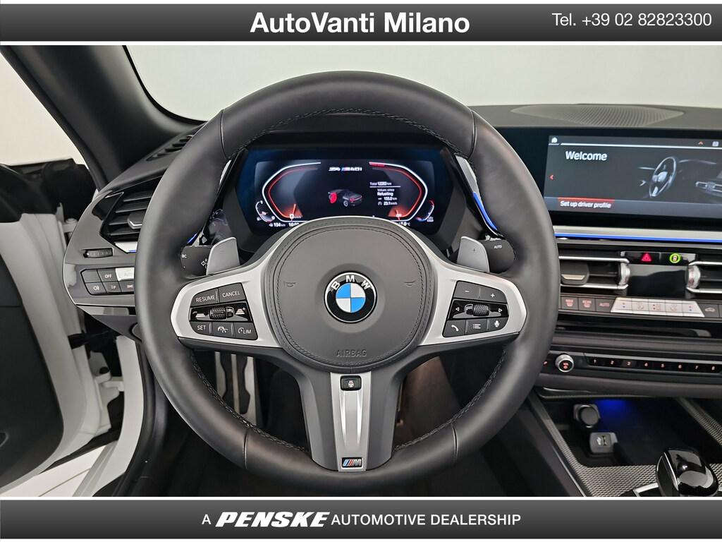 BMW Z4 M Z4 M40i auto