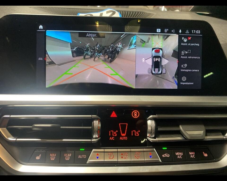 BMW Serie 4 M M4 Coupe 3.0 Competition M xdrive auto