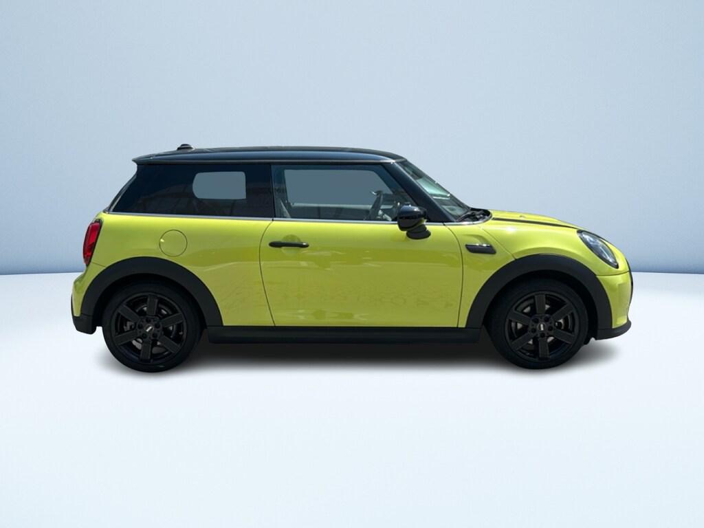 Mini Cooper 1.5 TwinPower Turbo Cooper
