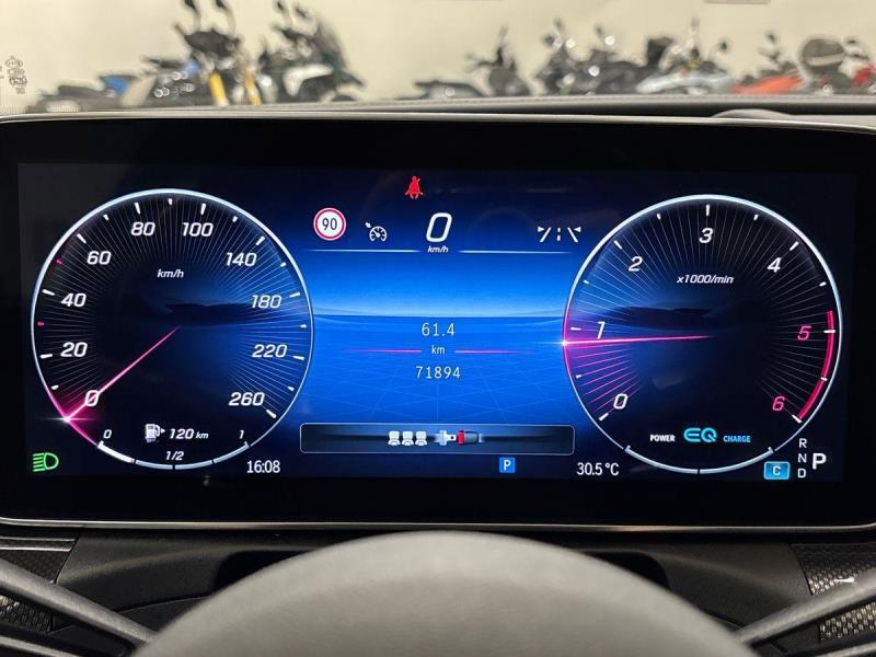 Mercedes Classe C 300 d mild hybrid Premium Pro auto