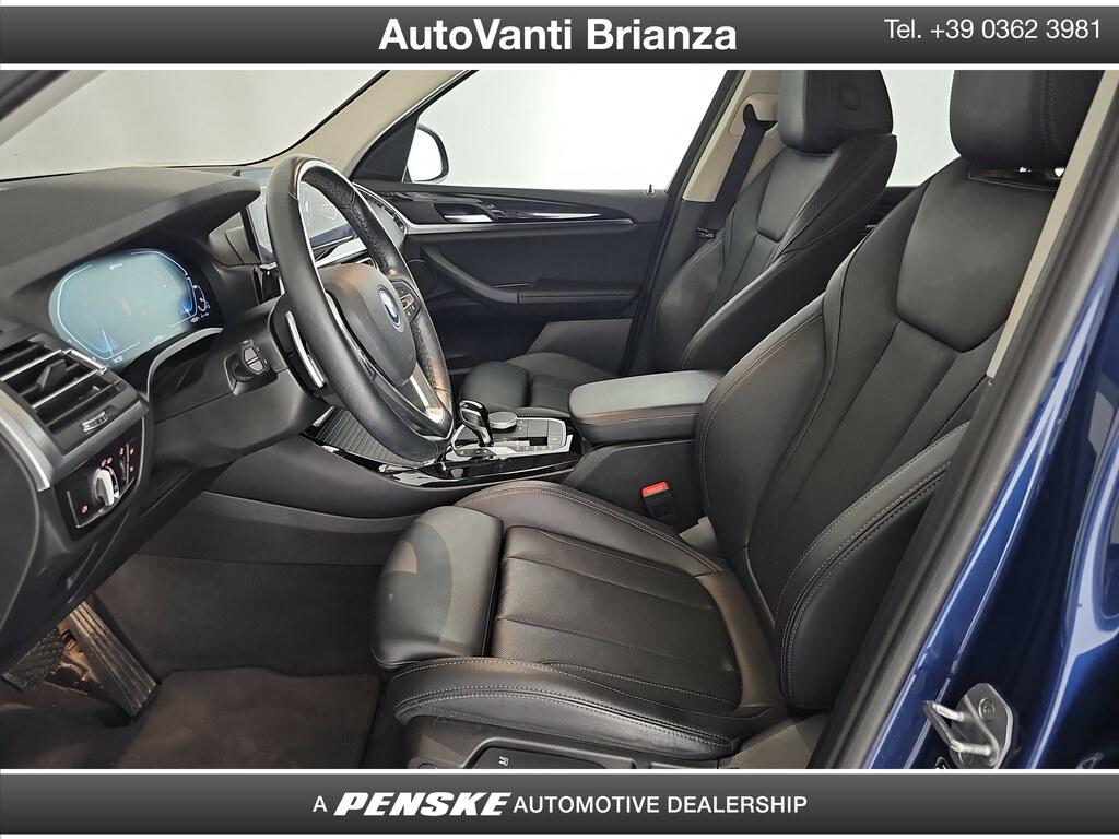 BMW X3 xdrive30e auto