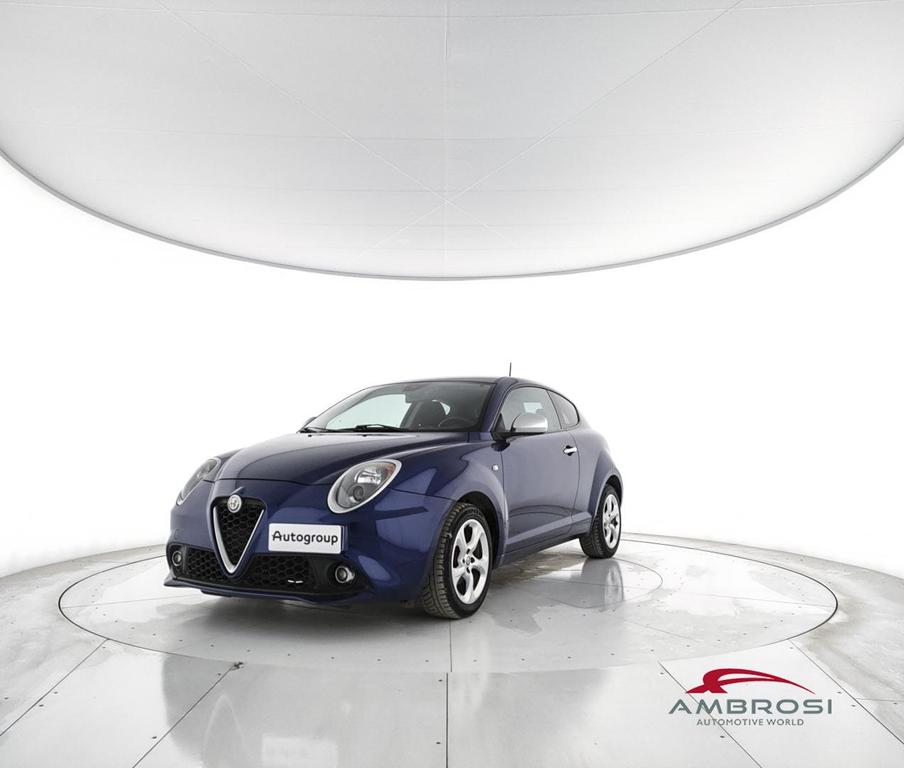 Alfa Romeo MiTo 1.4 MiTo 78cv