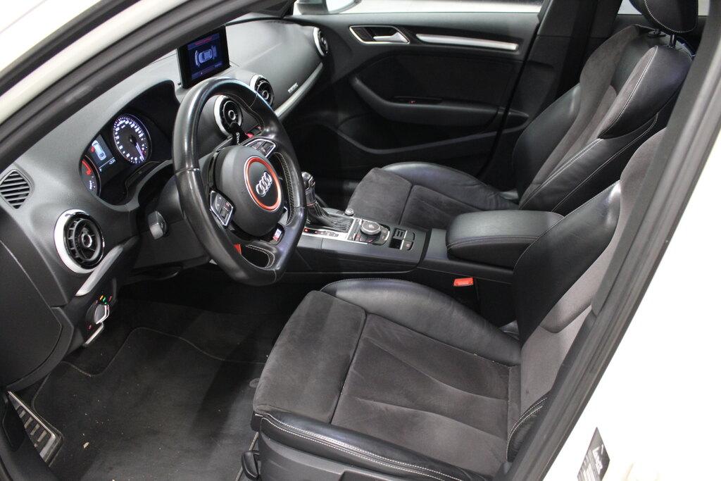Audi S3 Sportback 2.0 tfsi quattro s-tronic