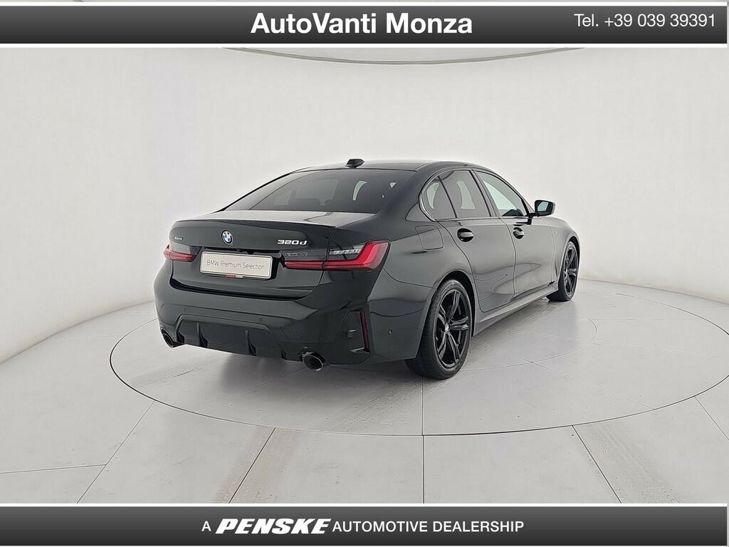 BMW Serie 3 320d mhev 48V xdrive M Sport Pro auto