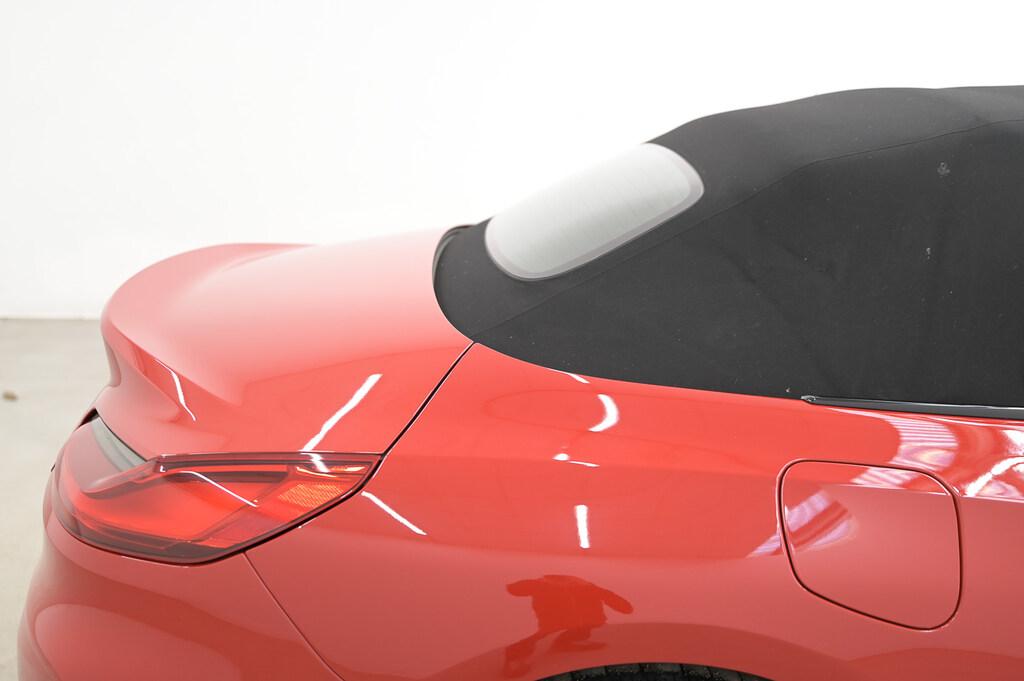 BMW Z4 sdrive 30i Msport auto