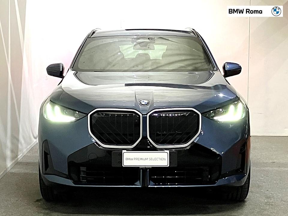 BMW X3 xdrive20d MSport auto