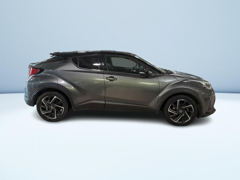 Toyota C-HR 2.0h Style e-cvt