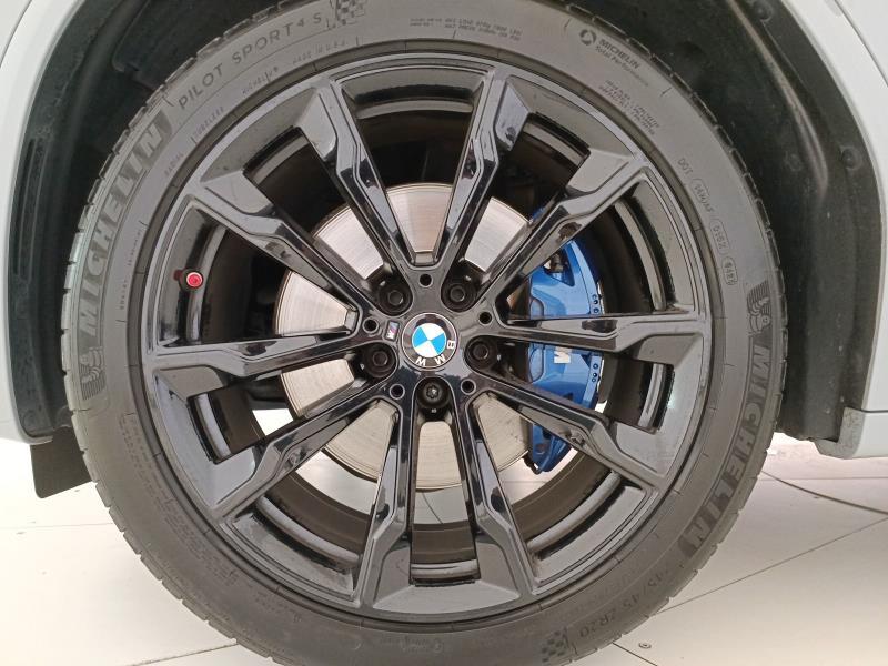 BMW X3 M X3 xdrive M40d mhev 48v auto