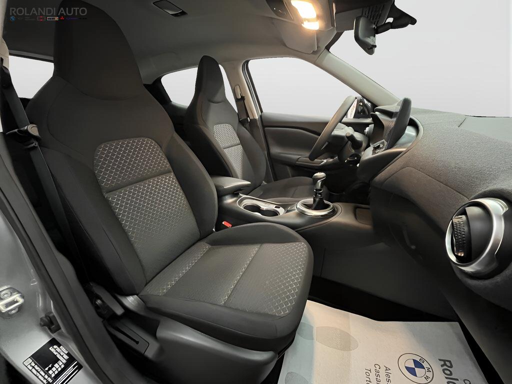 Nissan Juke 1.0 dig-t Acenta 114cv