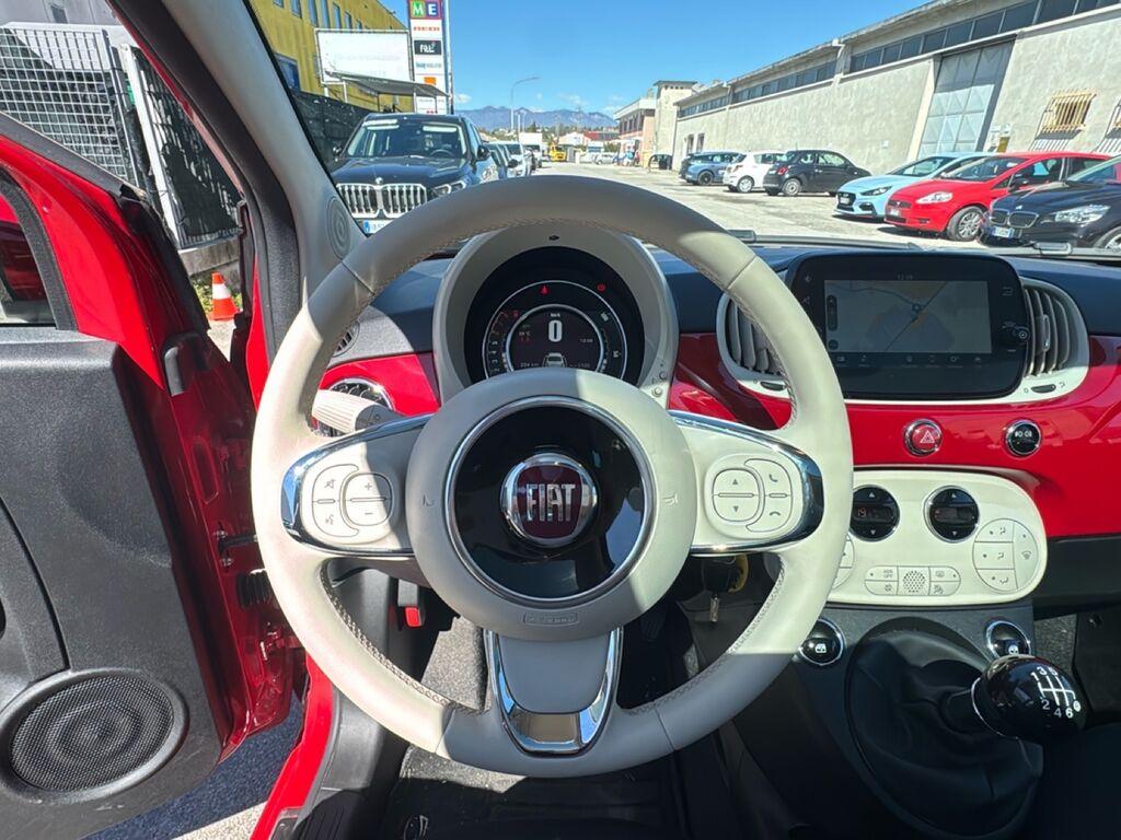 Fiat 500 1.0 hybrid Dolcevita 70cv
