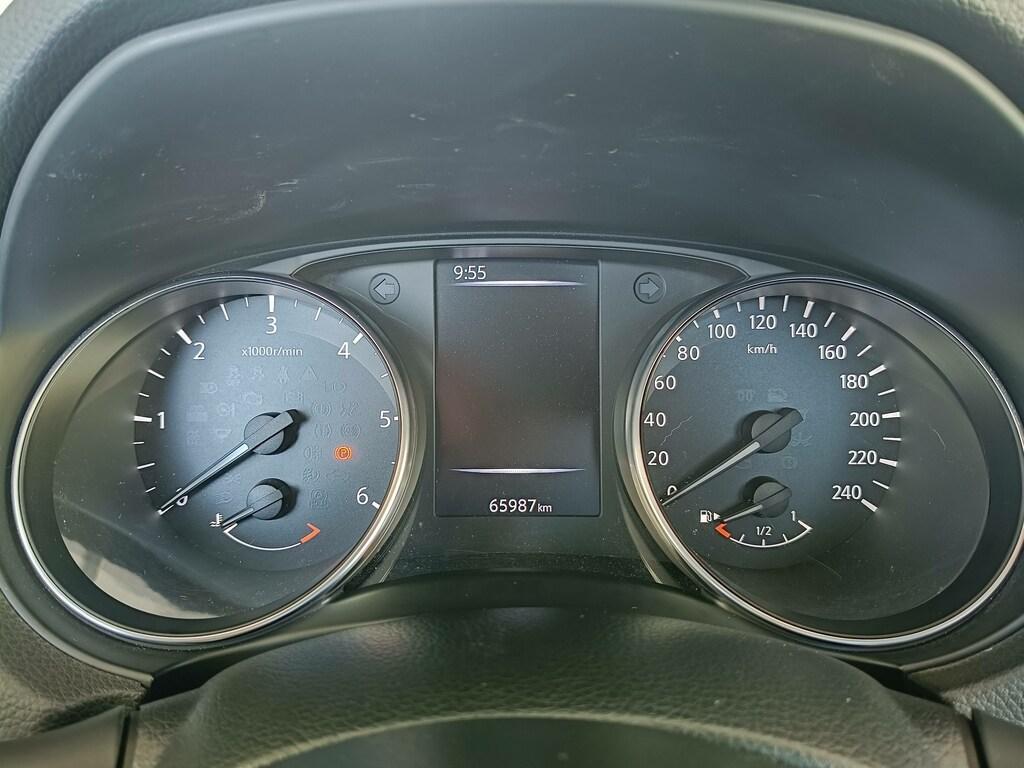 Nissan Qashqai 1.5 dci N-Connecta 110cv