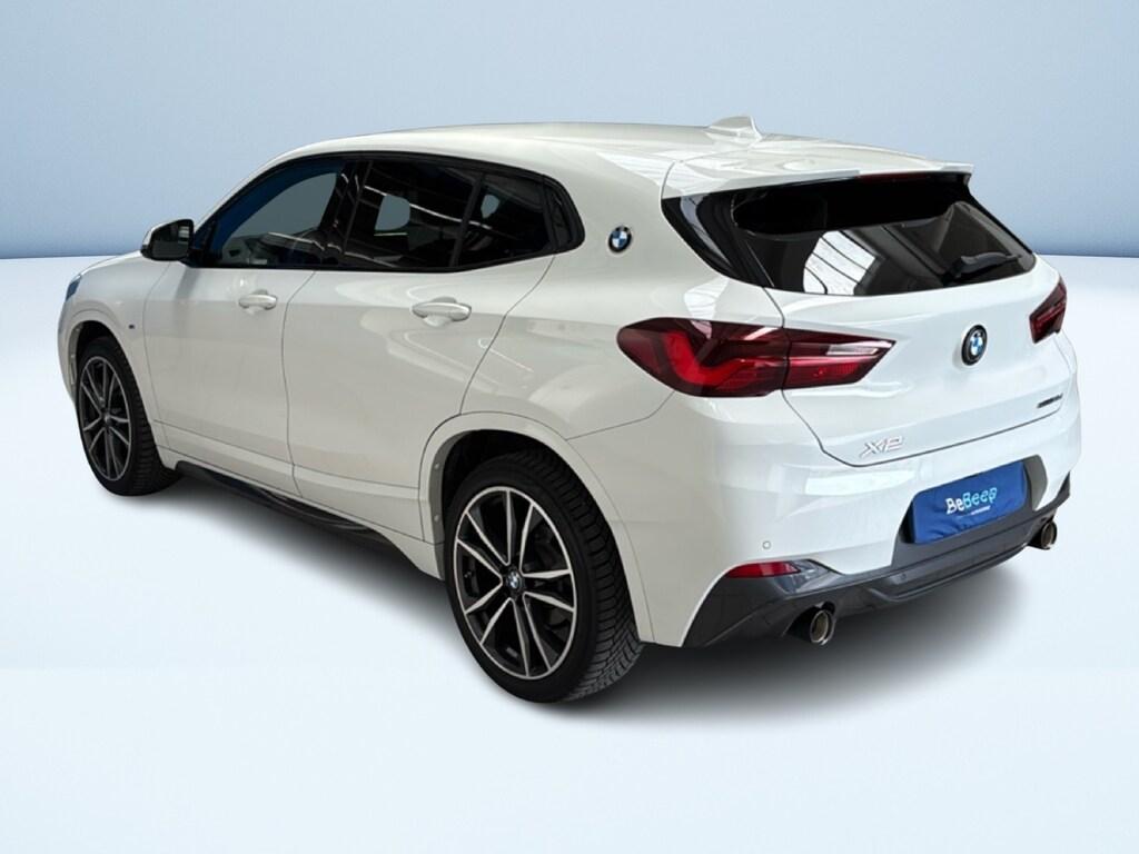 BMW X2 sdrive18d Msport auto